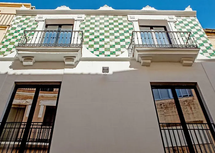 Apartamentos Turisticos Moret11-1A