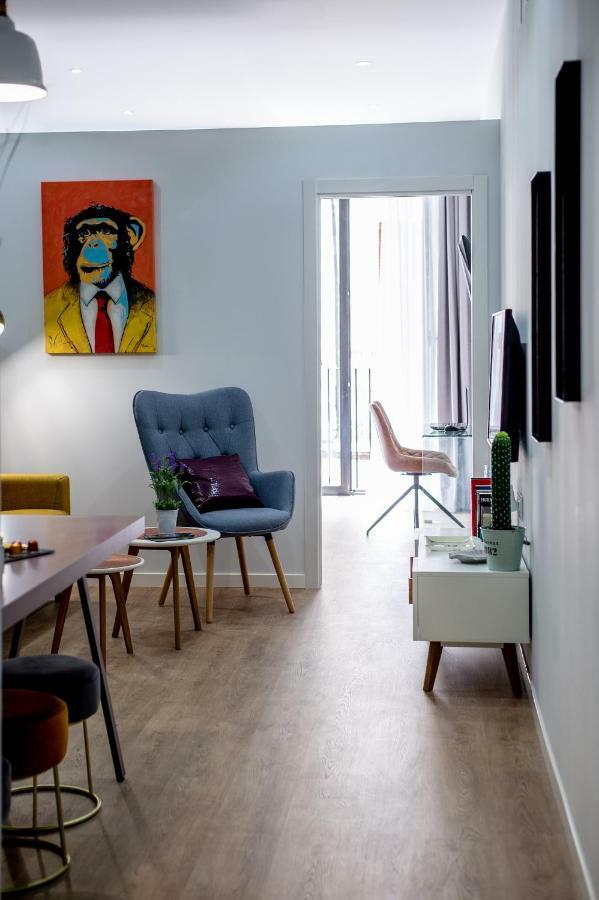 Turisticos Moret11-1a Apartment Caceres